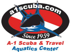 A-1 Scuba Logo