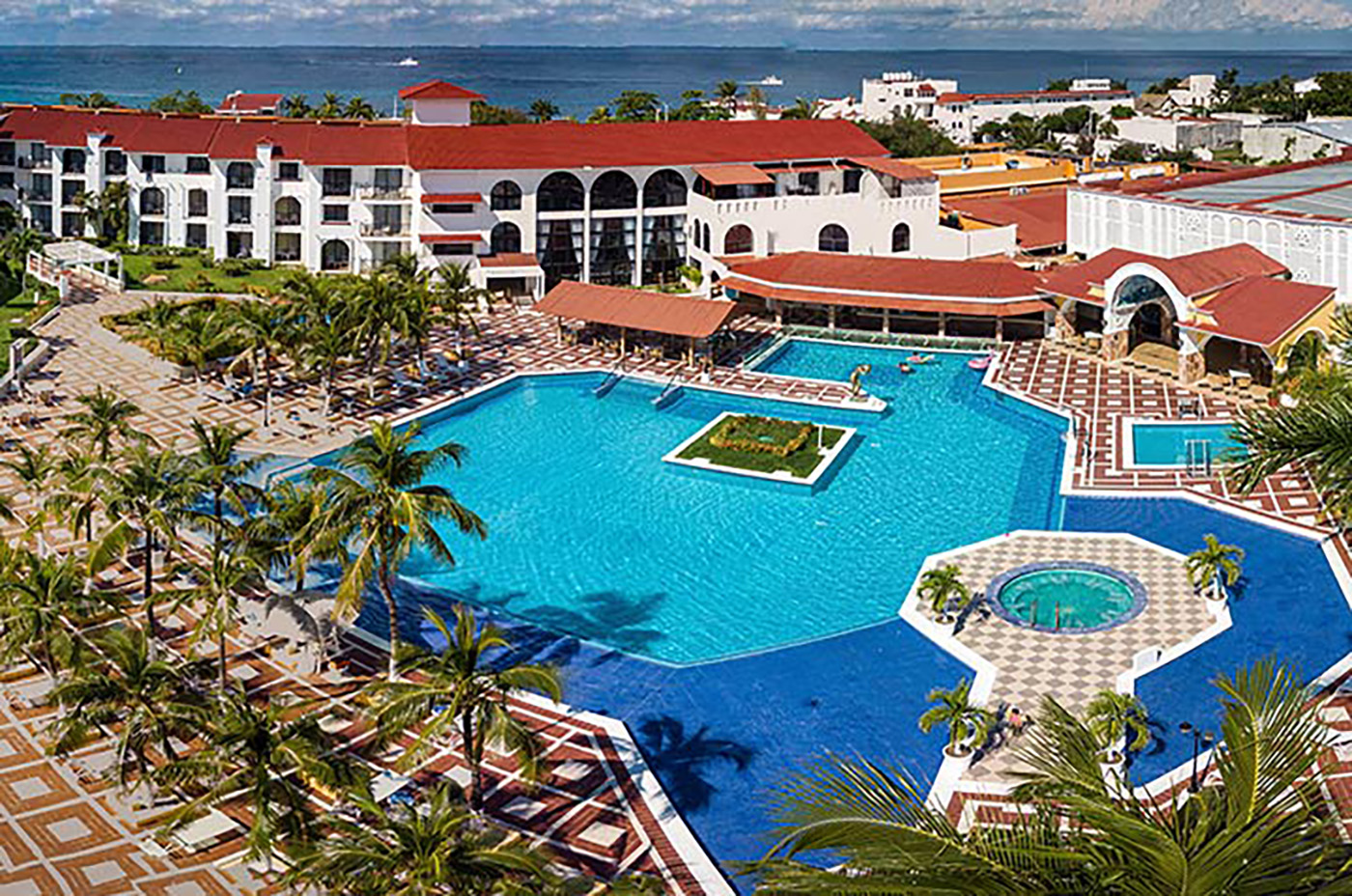 Hotel Cozumel and Resort