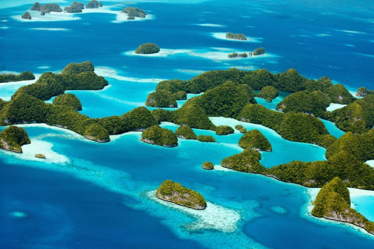 Palau, Micronesia | A-1 Scuba and Travel Center | Group Travel