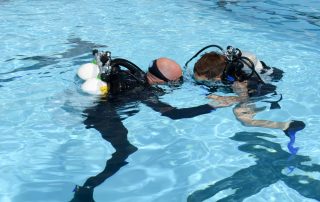 The Many Benefits Scuba Diving Provides for Those with Disabilities