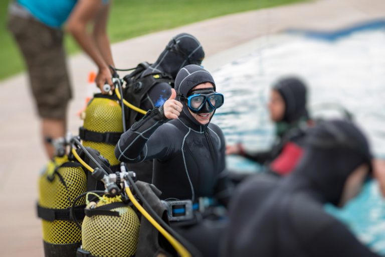 Beginner Divers Professional Instructors: A Breakdown of All Scuba