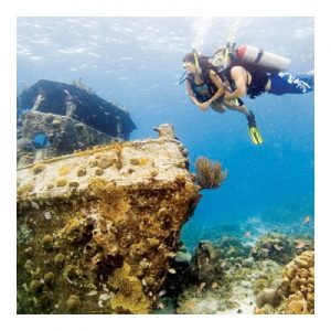 Wreck Diver | Littleton, CO | A-1 Scuba & Travel Aquatics Center